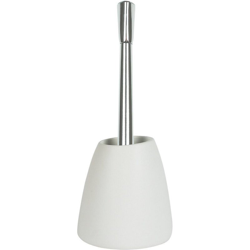 SPIRELLA Porte balai WC Etna - 41x17x13cm - Blanc