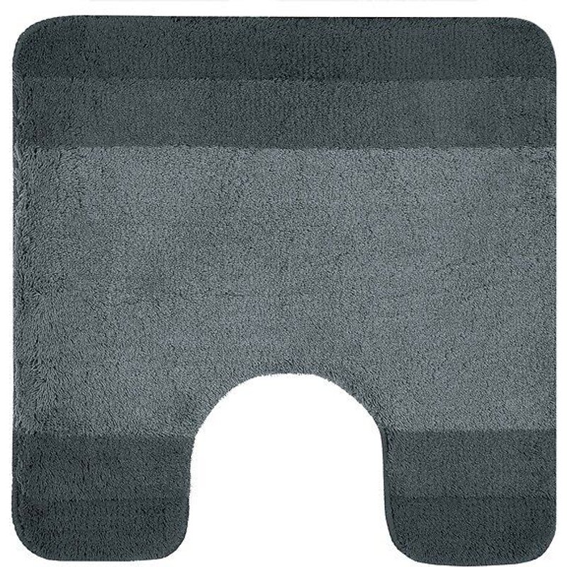 Spirella Contour De Wc Balance 55x55cm Gris