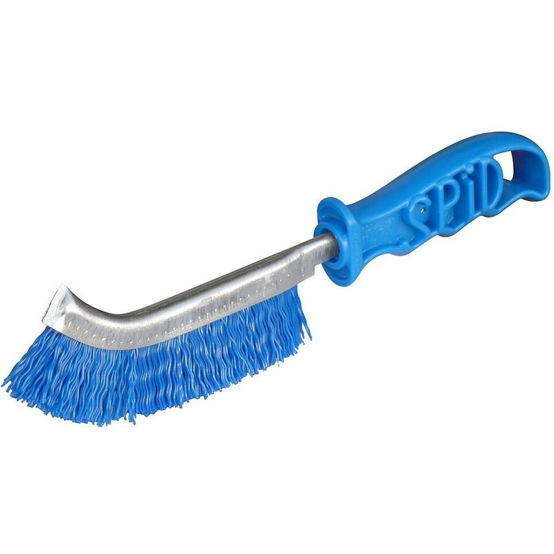 Brosse convexe 245 mm fils PVC