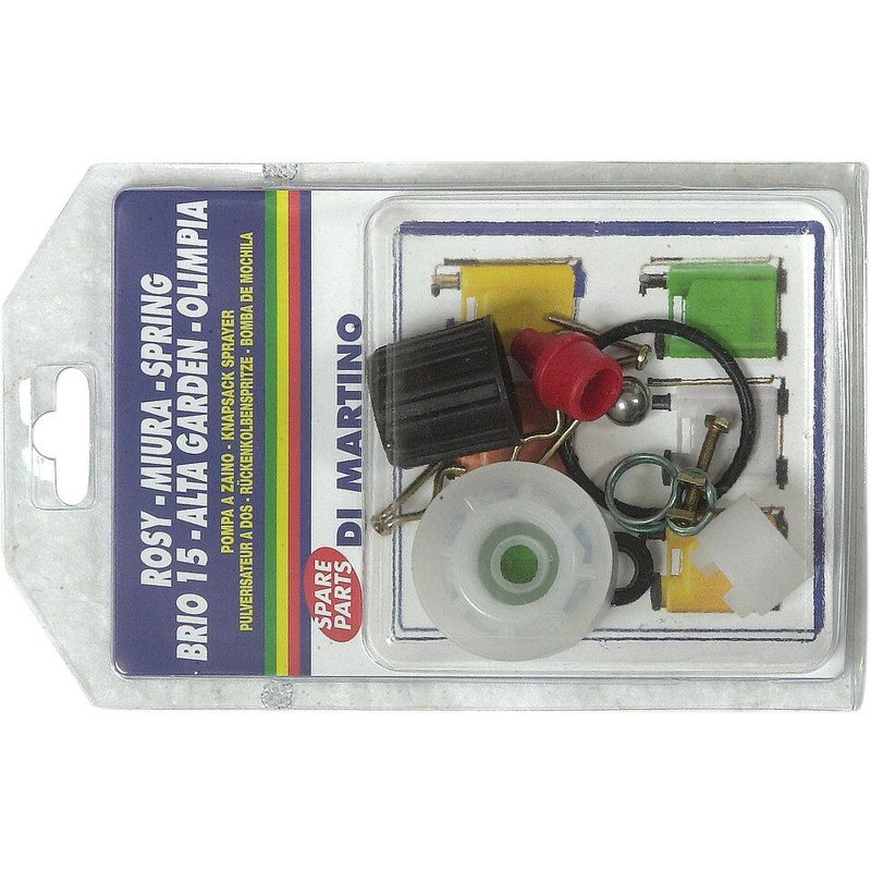 Ricambio nebulizzatore Di Martino
