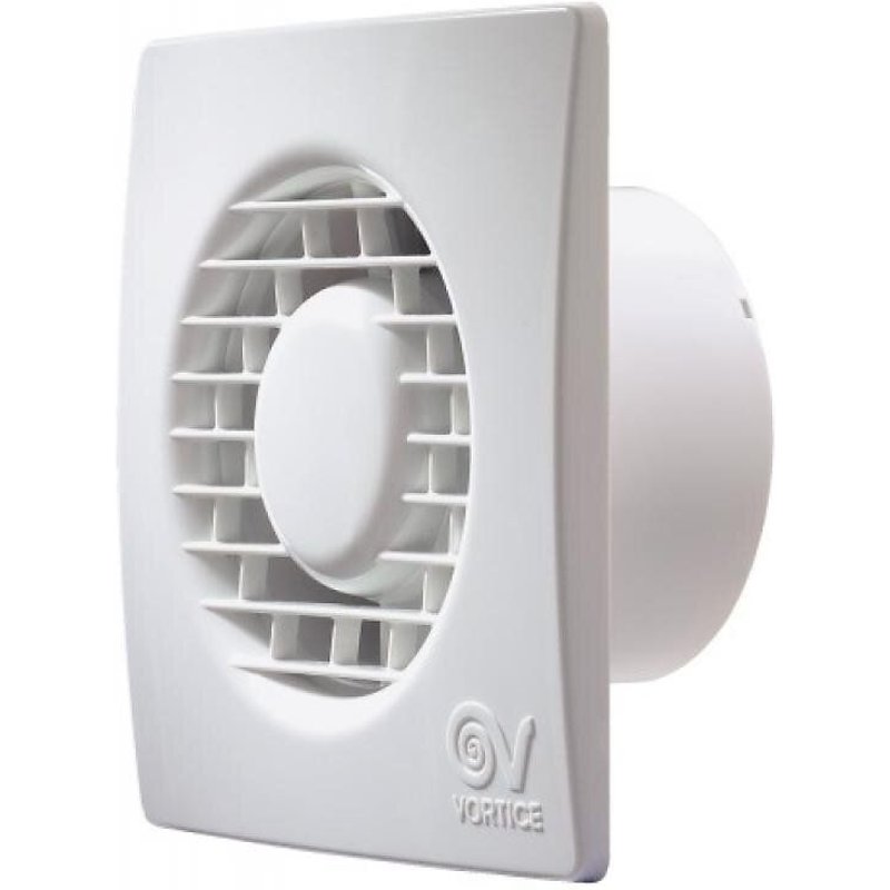 Extracteur d'air intermittent ultra-fin - diamètre 90 mm - Punto Filo VORTICE