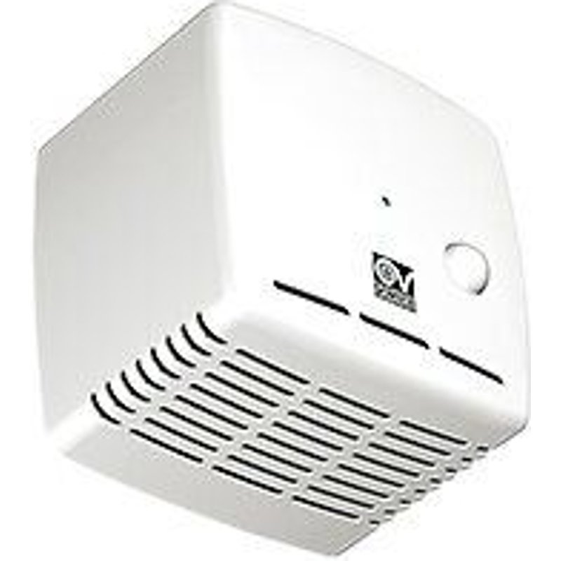 Extracteur centri mural ø100 70m3/h