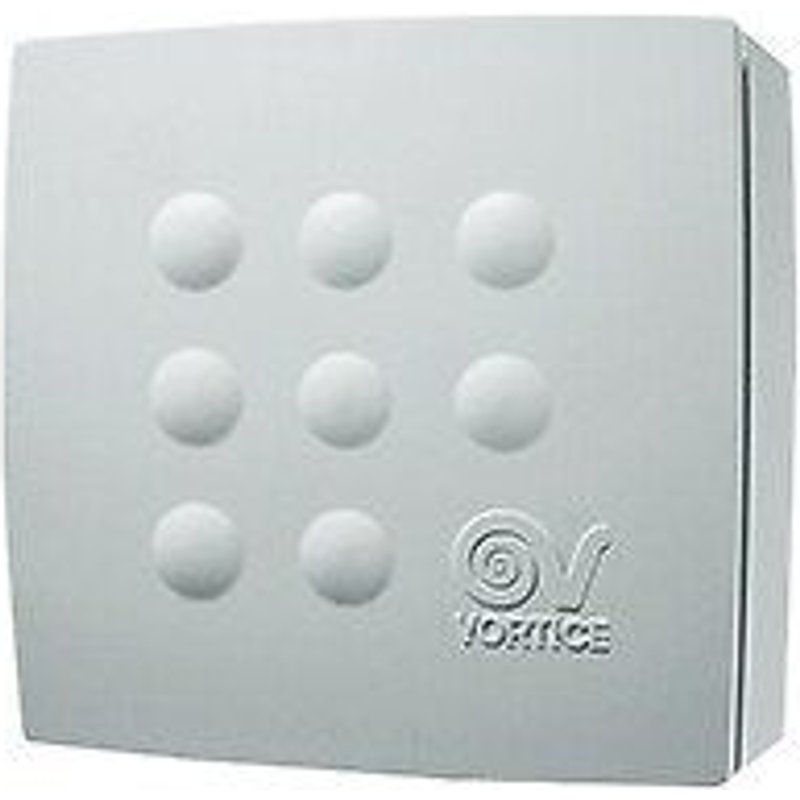 Extract centri mural ø100 170m3/h