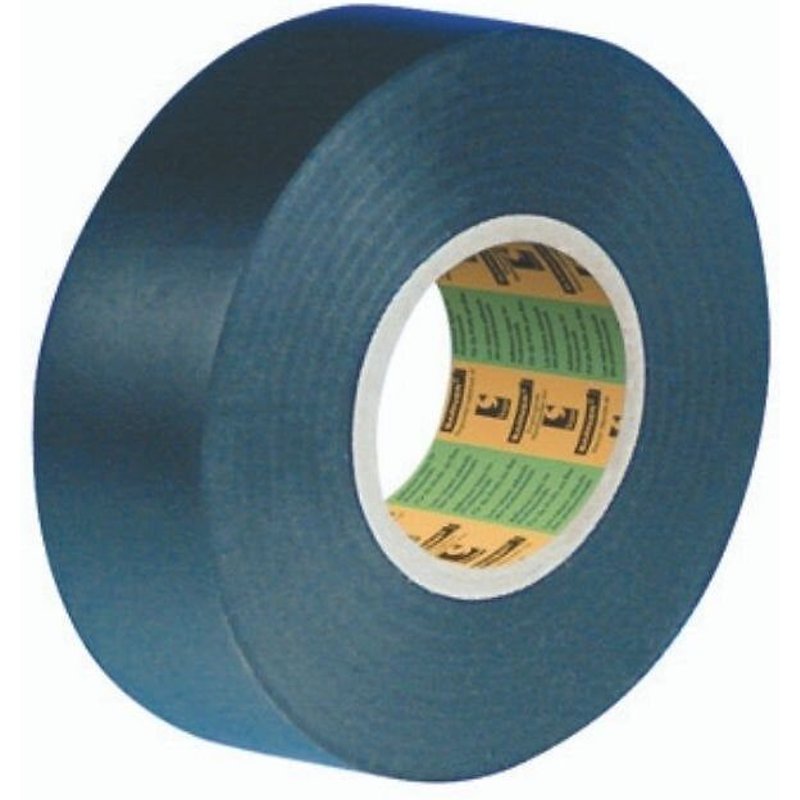 TOPCAR - Rouleau PVC électrique noir premium - 19MM X 20M - 148518