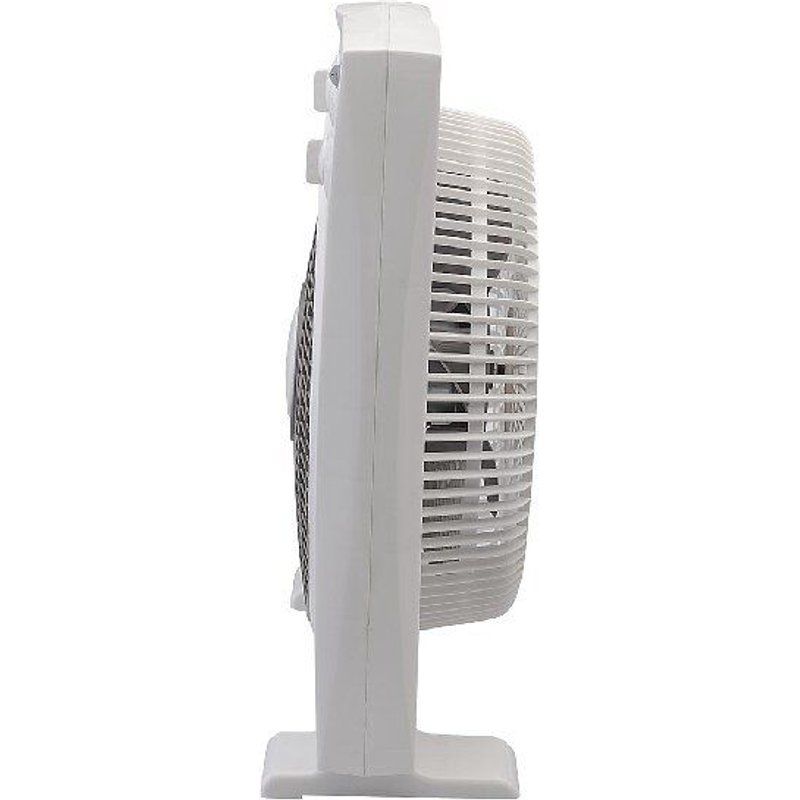 BIMAR Ventilateur de bo?te Espero - Blanc, Gris - 38,5 x 44,5 x 15,3 cm