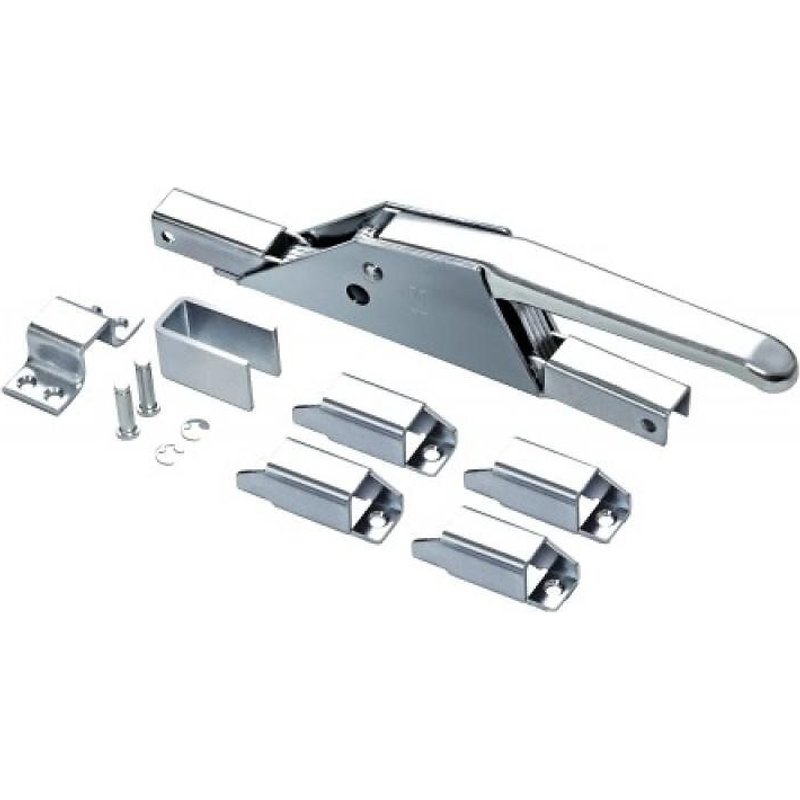 Crémone à levier - pose en applique - 680 COMUNELLO