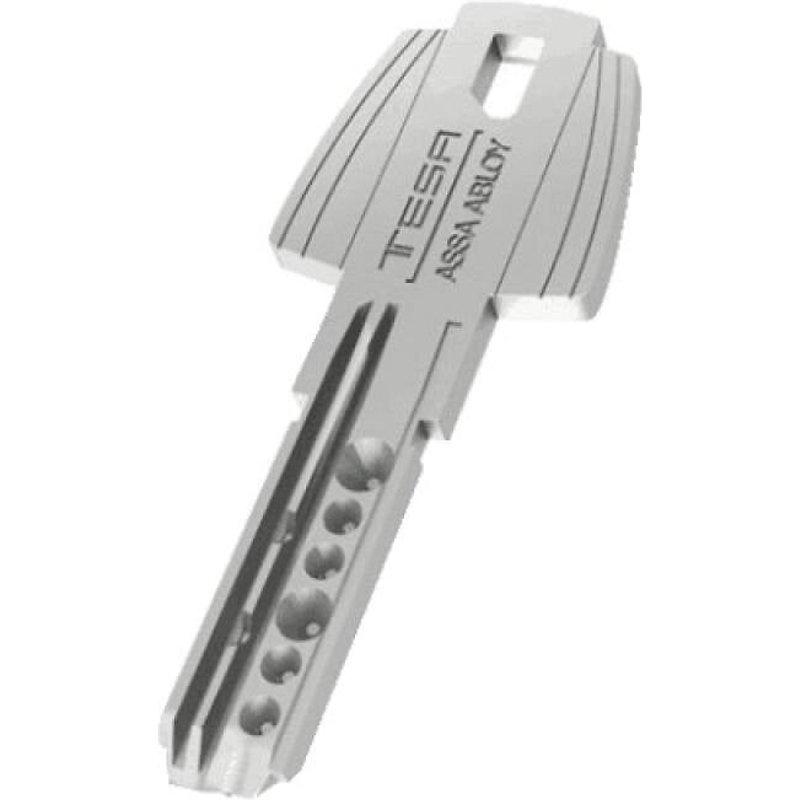 Cylindre T80P profil protégé débrayable 4 clés réversibles et carte de propriété 30 x 80