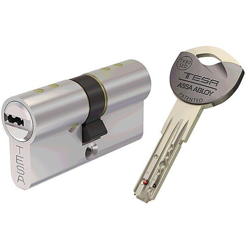 Cylindre modèle TX80 VD varié