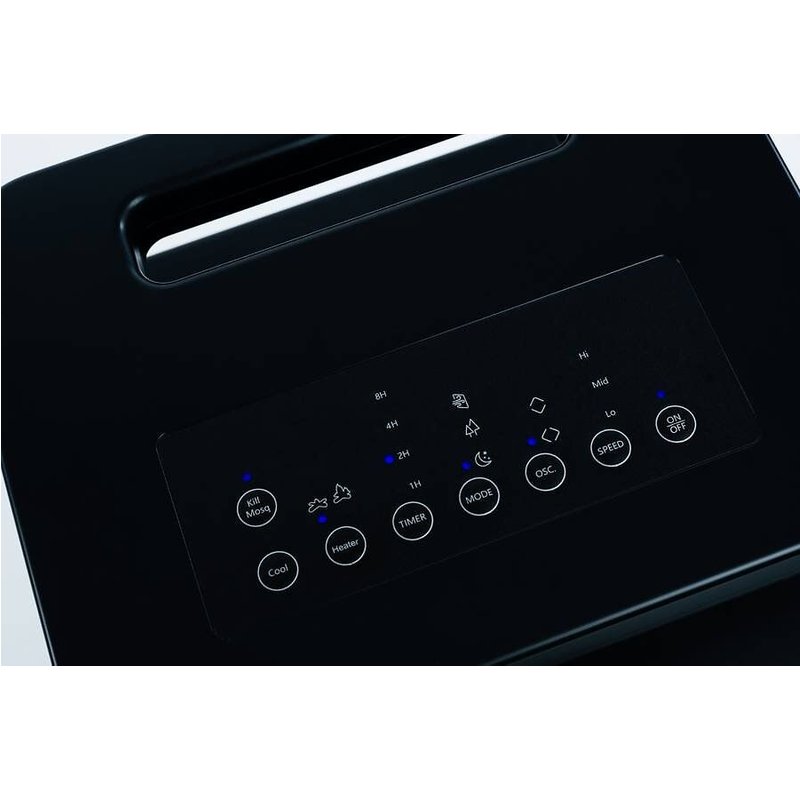 Rafraîchisseur d'air mobile, réversible - CASAP