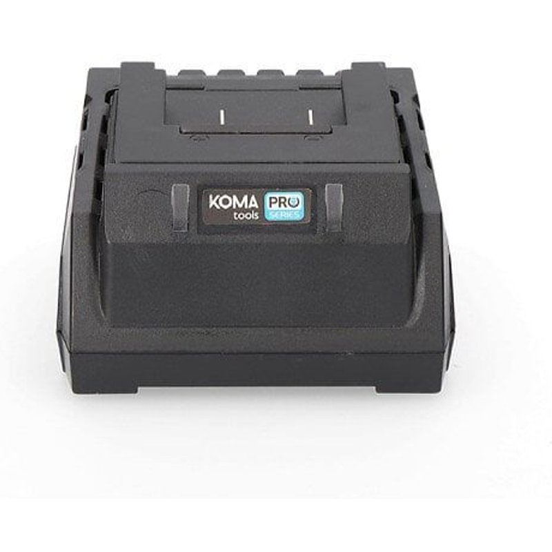 Chargeur KOMA 60W - pour batteries 08770 2Ah et 08771 4Ah - 08772