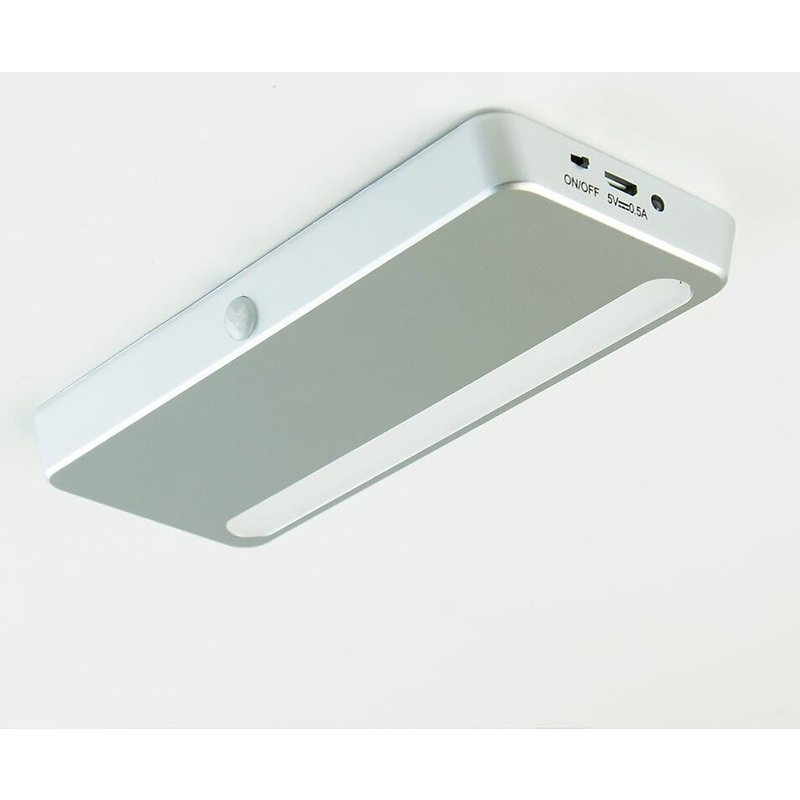 Applique LED rechargeable - détecteur de mouvement - Kraz EMUCA