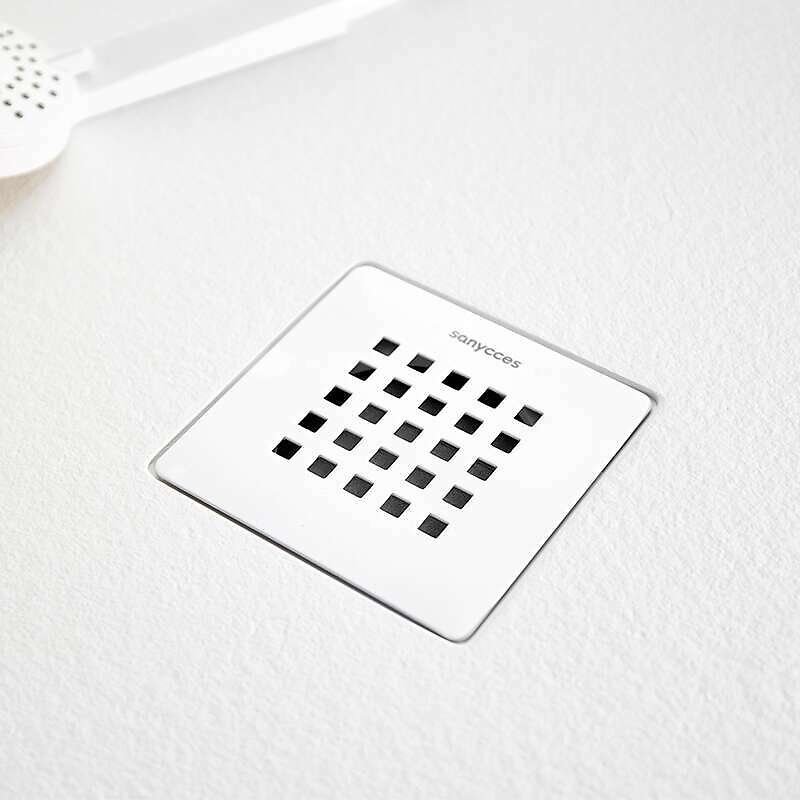 Receveur douche Ă poser Luxtone blanc 90x120 cm Strato SANYCCES