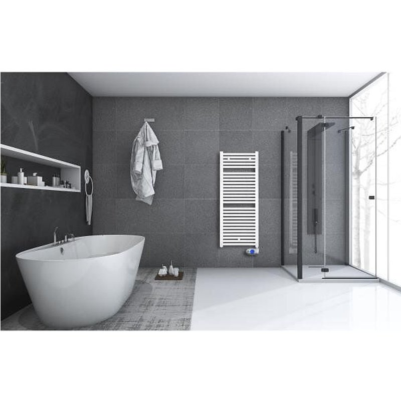 SECHE SERVIETTES-750W-BLANC DUCASA - 0.636.033