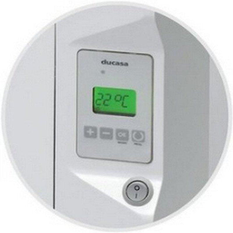 Radiateur Avec Thermostat Electronique Avant-Dgp 1800w