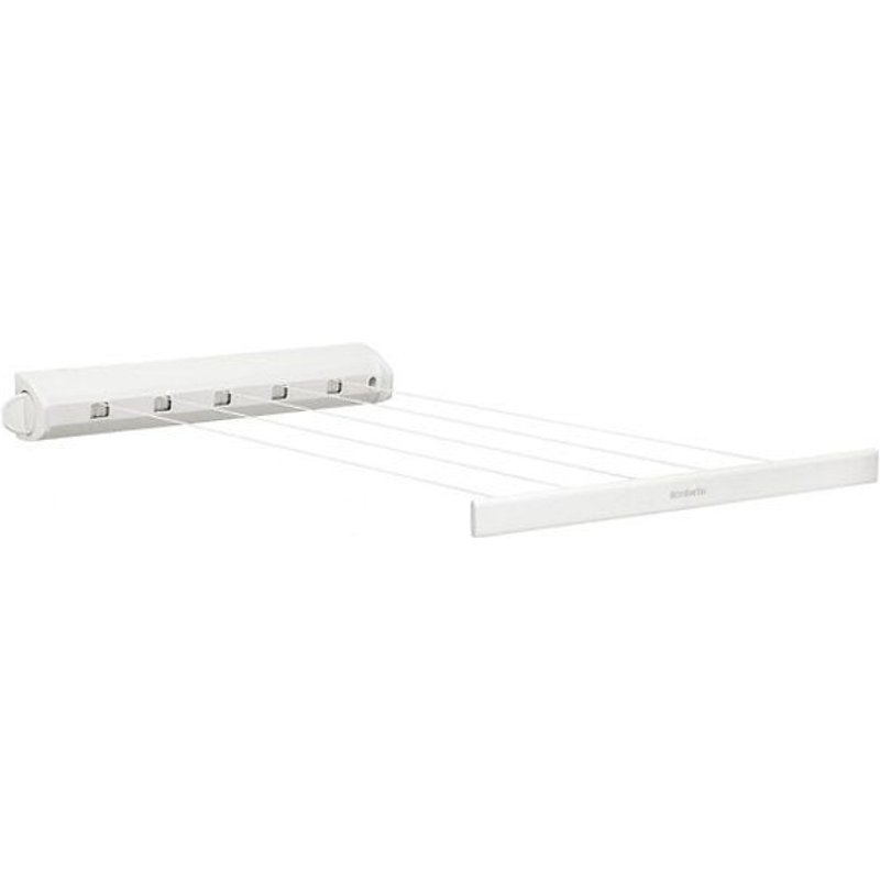 Brabantia - 385728 - Enrouleur De Cordes À Linge