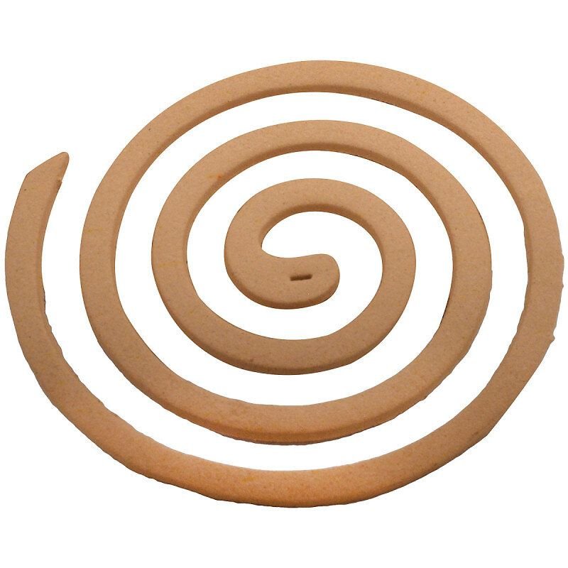 Spirale anti-moustiques