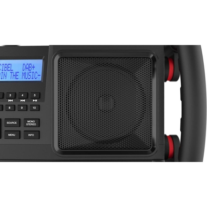 PerfectPro WORKSTATION WS3 - FM RDS - Bluetooth