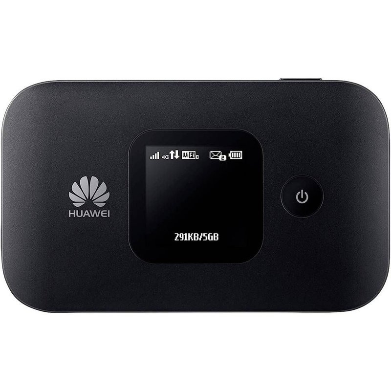HUAWEI E5577-320 Point d'accès Wi-Fi 4G mobile jusqu'à 16 appareils 150 MBit/s noir