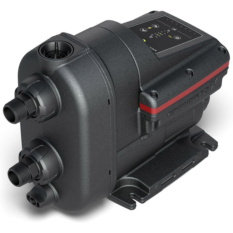 Grundfos - Surpresseur auto-amorçant domestique avec convertisseur scala2 3-45 a