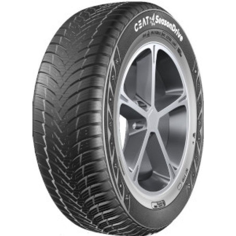Pneu Ceat 4 SeasonDrive ( 205/55 R17 95V XL )