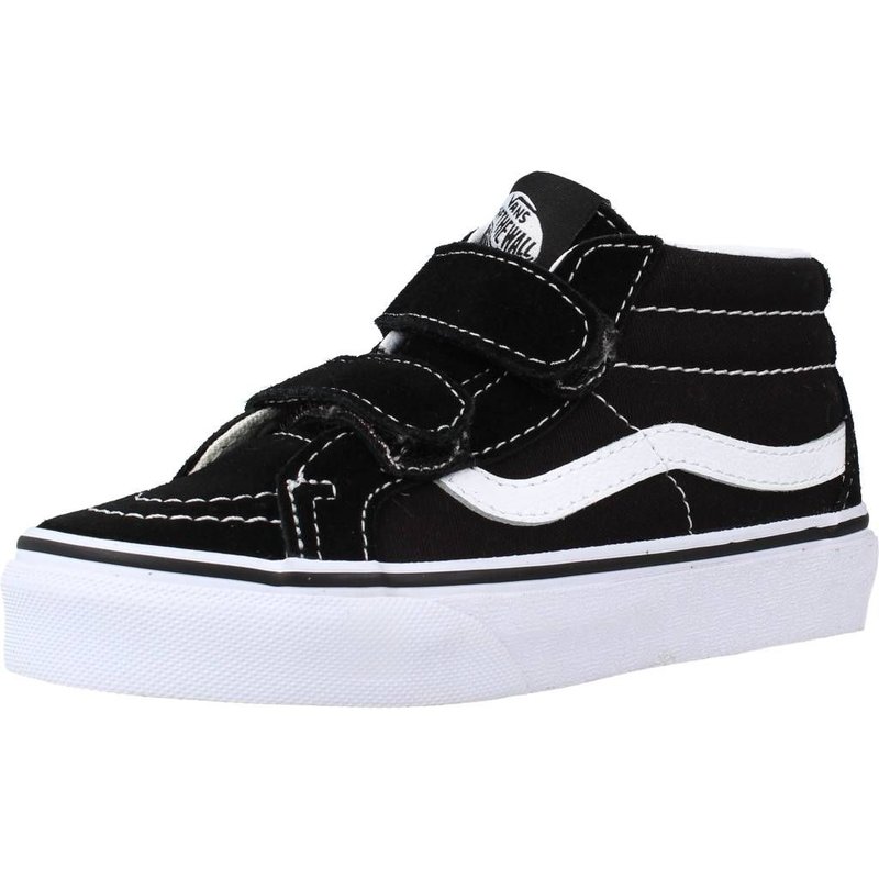 Vans Sk8-Mid Reissue V Colour Noir - 32 1/2