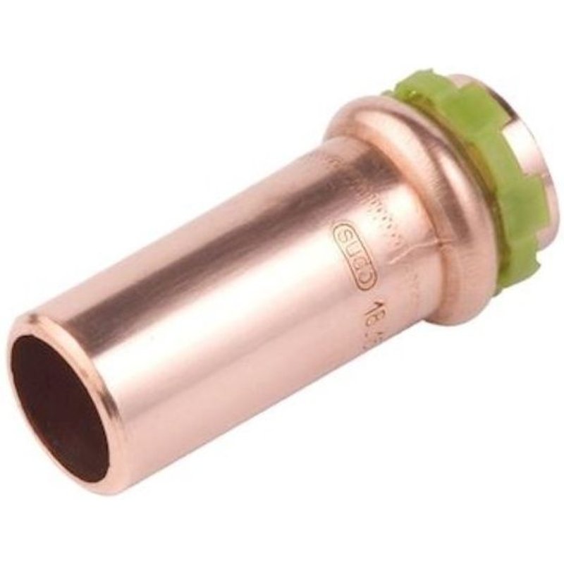 Réduction cuivre mâle femelle VSH SudoPress Aalberts Ips 6674659