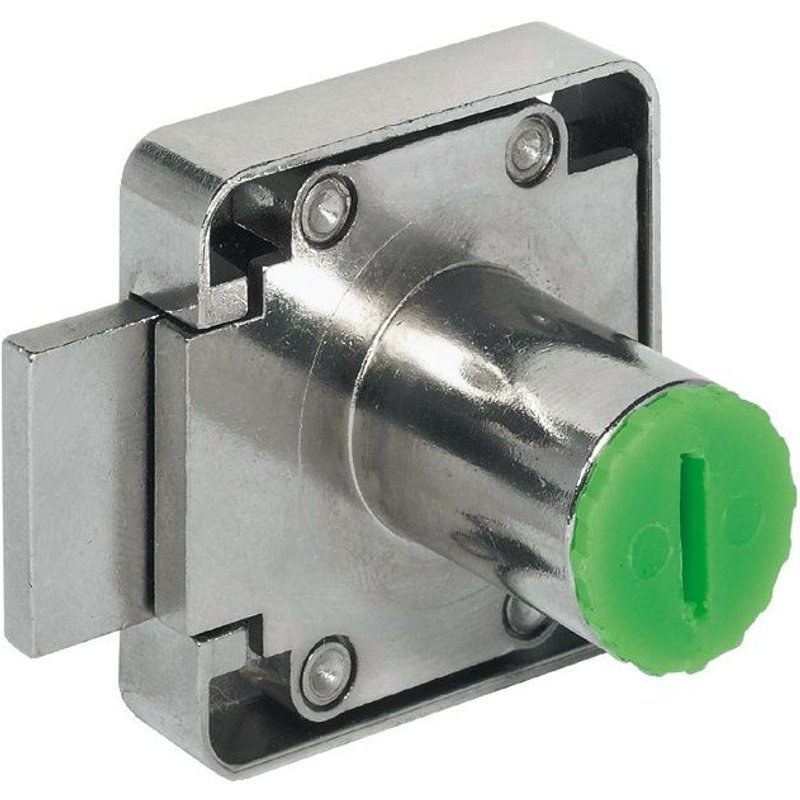 SERRURE EN APPLIQUE SYMO A DROITE