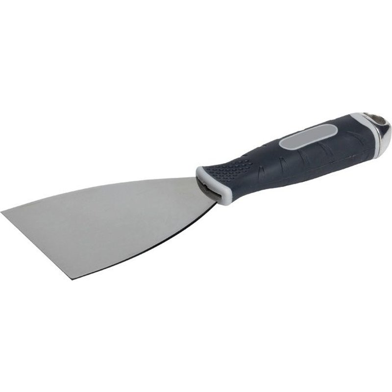 Couteau peintre Techno trimatière inox