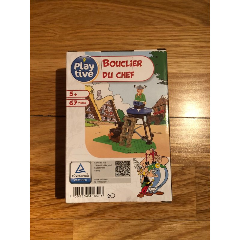 Clippys/LEGO Astérix