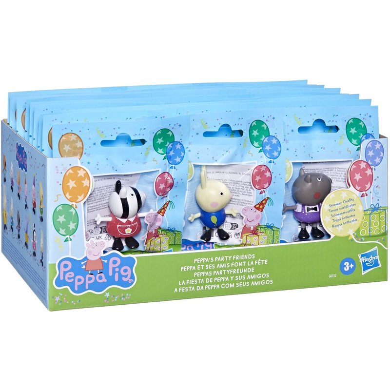 Peppa Pig Peppa Et Ses Amis Font La FĂȘte