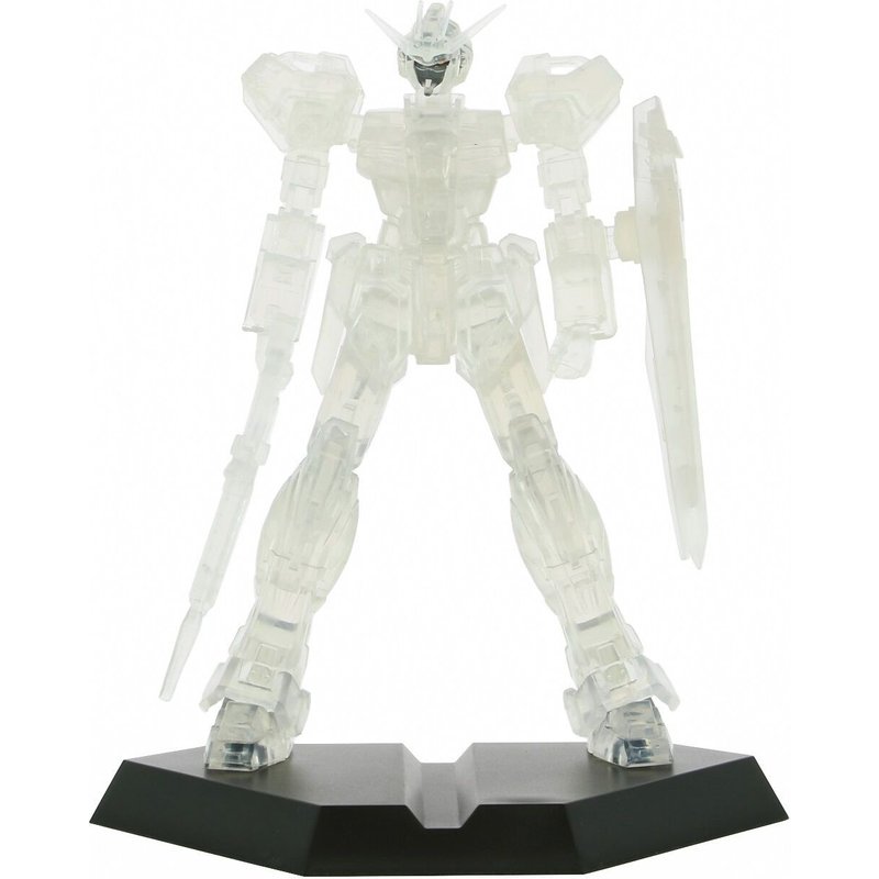 Figurine Internal Structure - Mobile Suit Gundam Seed - Gat-X105 Strike Gundam (