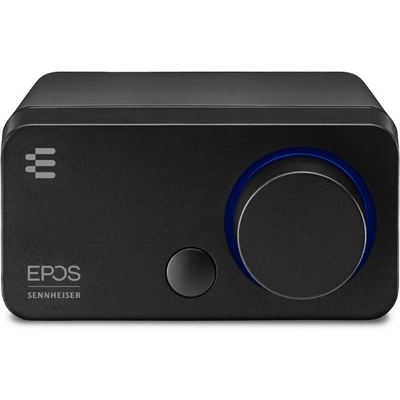 EPOS GSX 300 - Carte son - 24 bits - 96 kHz - 7.1 - USB 2.0