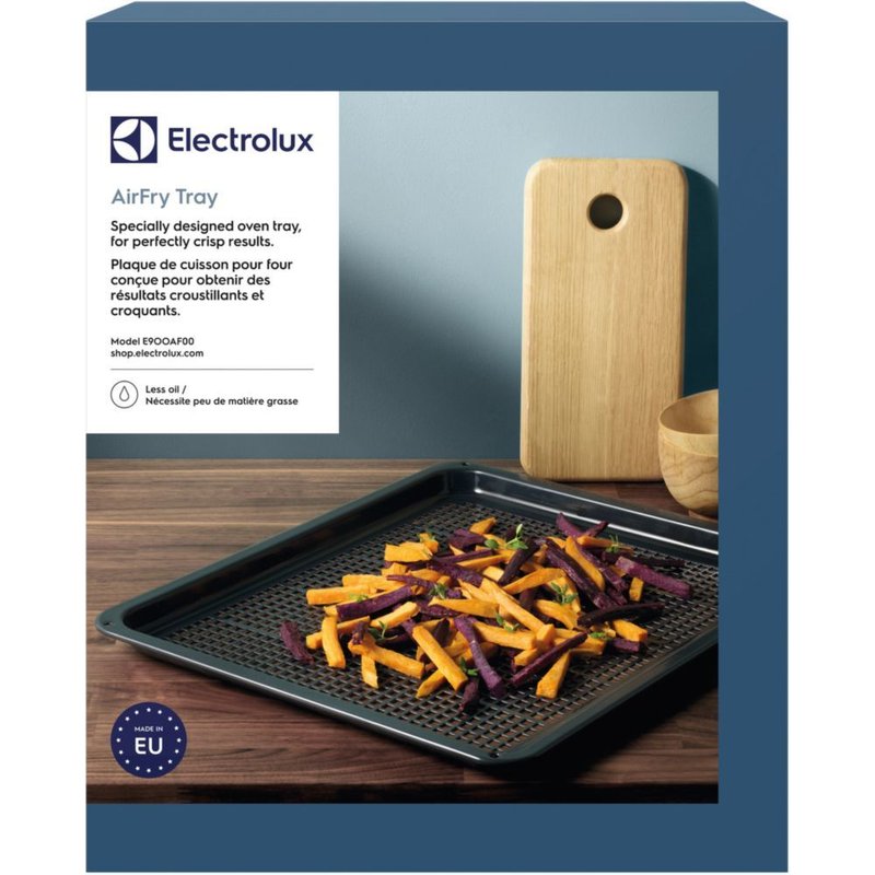 ELECTROLUX E9OOAF00 - Plateau Airfry pour four spécial frites. légumes
