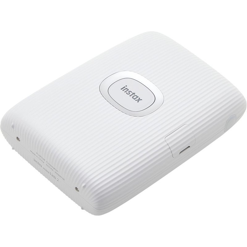 Imprimante Fujifilm Instax Mini Link 2 Blanc