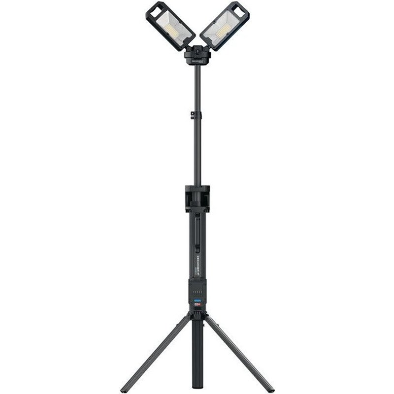 Projecteur LED TOWER 5 CONNECT 45 W 2500-5000 lm IP30 SCANGRIP