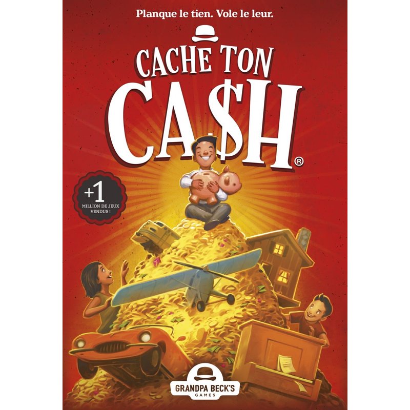 Grandpa Beck's Games Cache Ton Cash