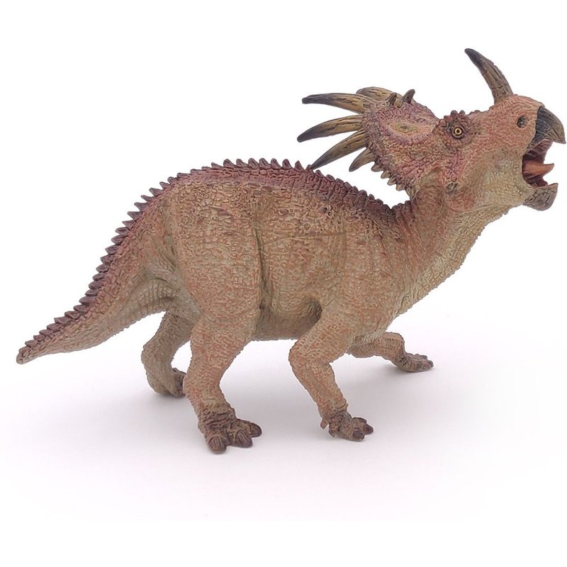 LES DINOSAURES Styracosaure