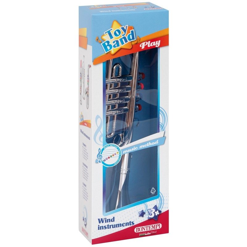 Bontempi I Com Trompette 4 Notes 415 Mm