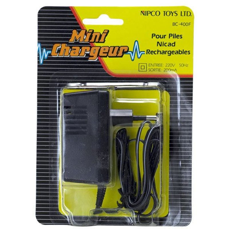 Nipco Chargeur Universel