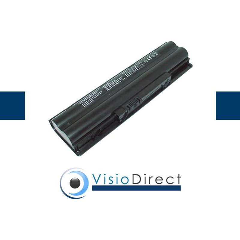 Batterie type 506237-001 pour ordinateur portable - Visiodirect -