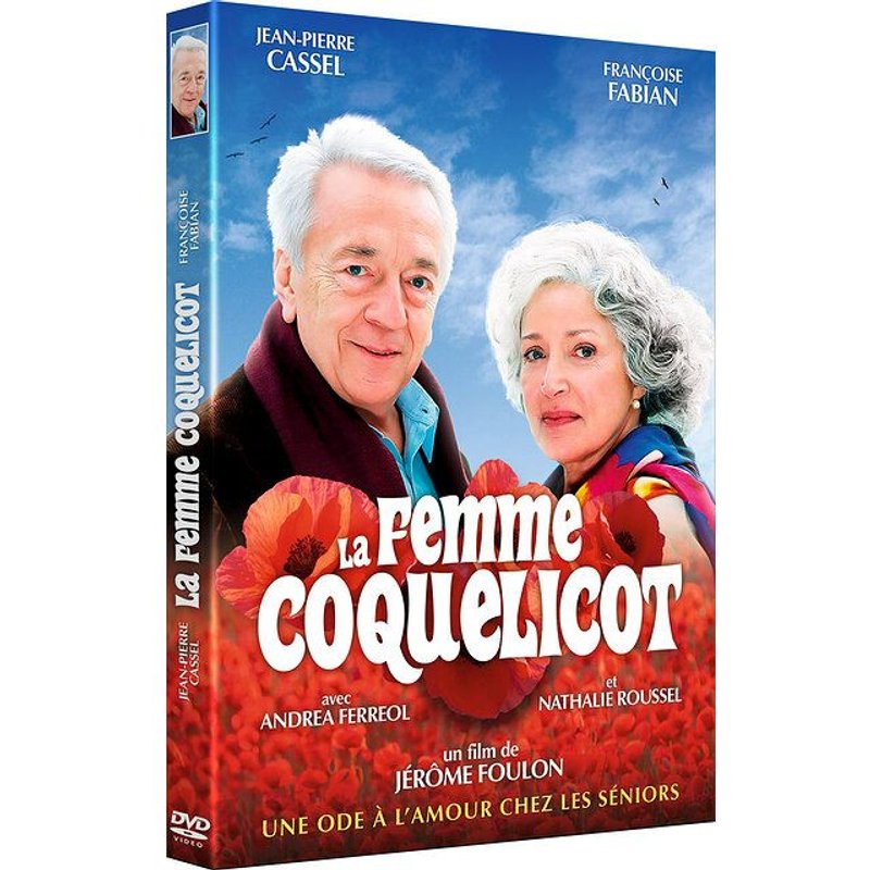 La Femme Coquelicot