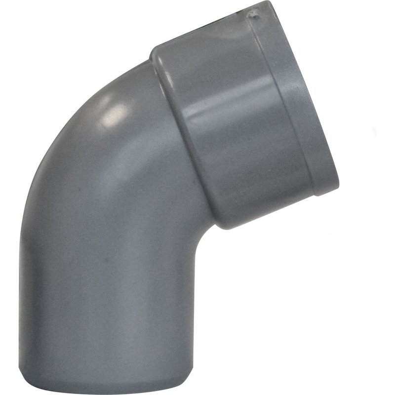 Coudes 67°30 Jardibric Mâle Femelle Ø32