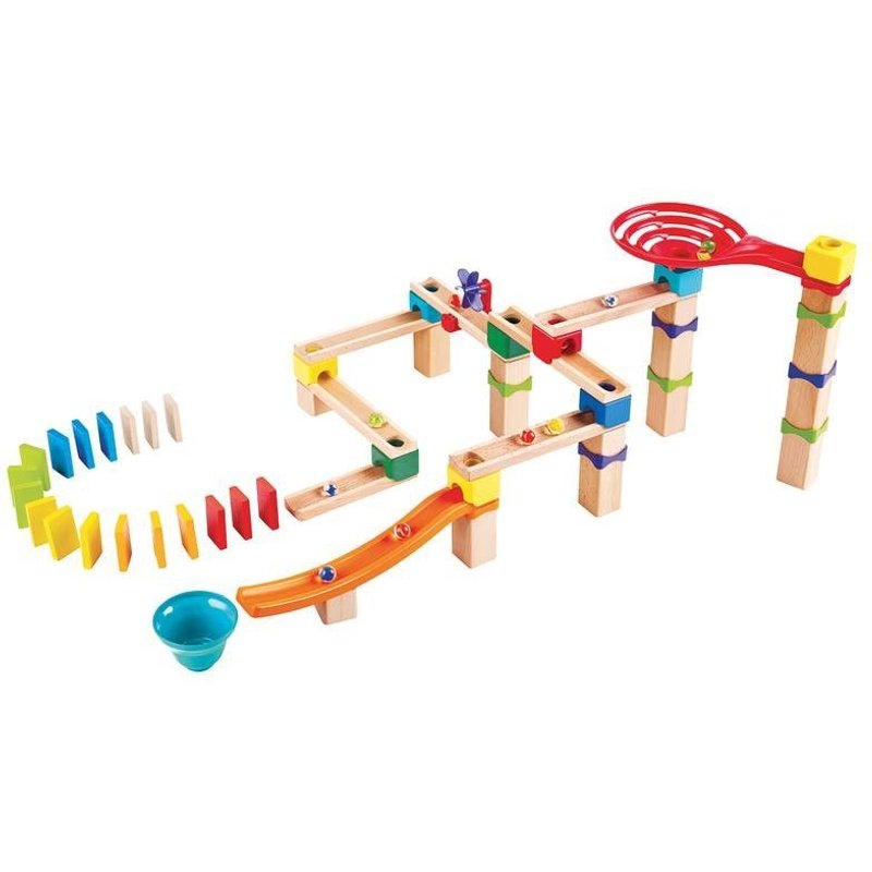 Marble Run Circuit Bille
