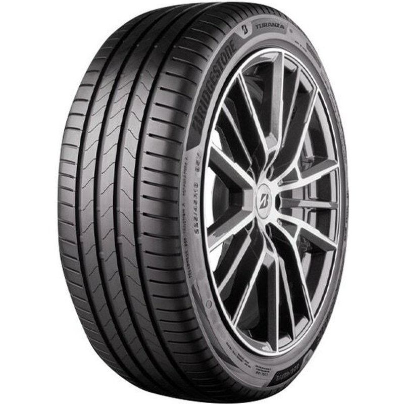 Pneu - TURANZA 6 - Bridgestone - 255-45-18-103-Y