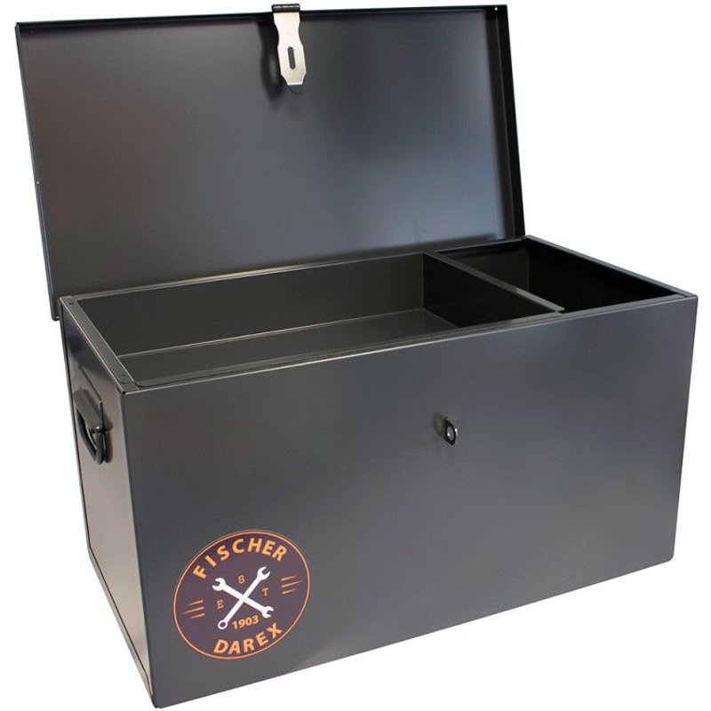 Coffre de chantier 67 x 35 x 35 cm