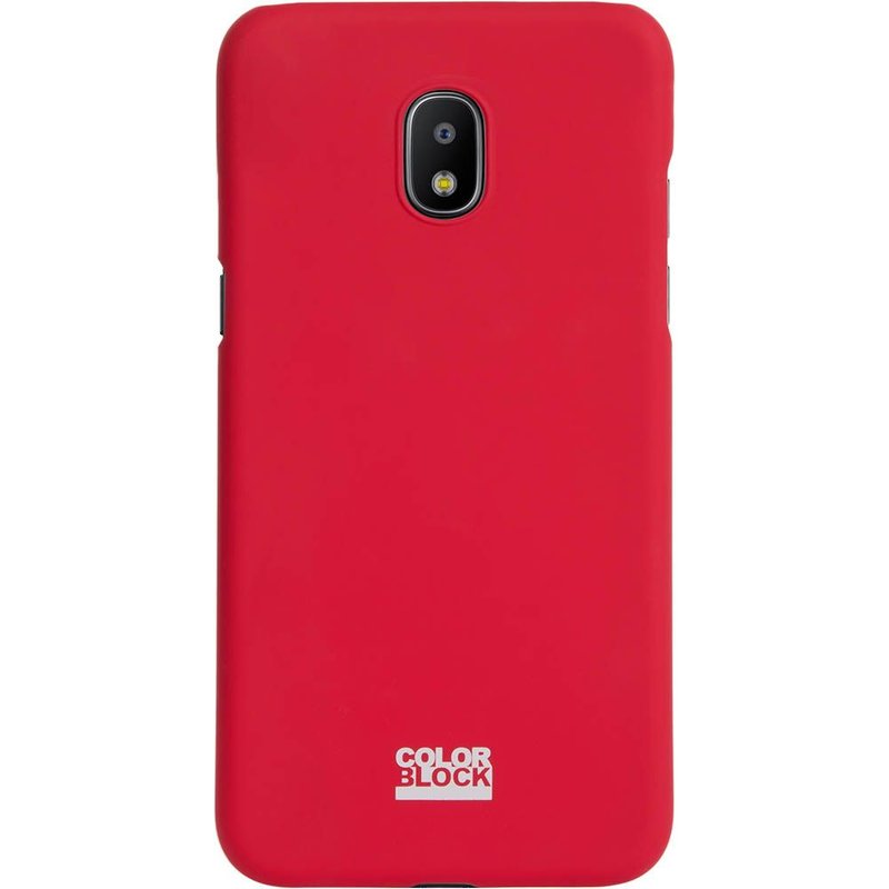 COLORBLOCK CBCOVSALLYJ28R - Coque Sally CB G J2 2018 Red