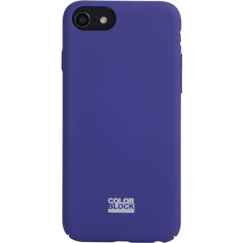 COLORBLOCK CBCOVSALLYIP8V - Coque Sally CB IP 6/7/8 Ultra Violet