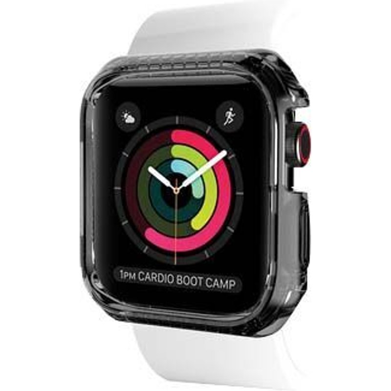 Coq Spectrum Apple Watch Serie 4 40mm Noir Transp