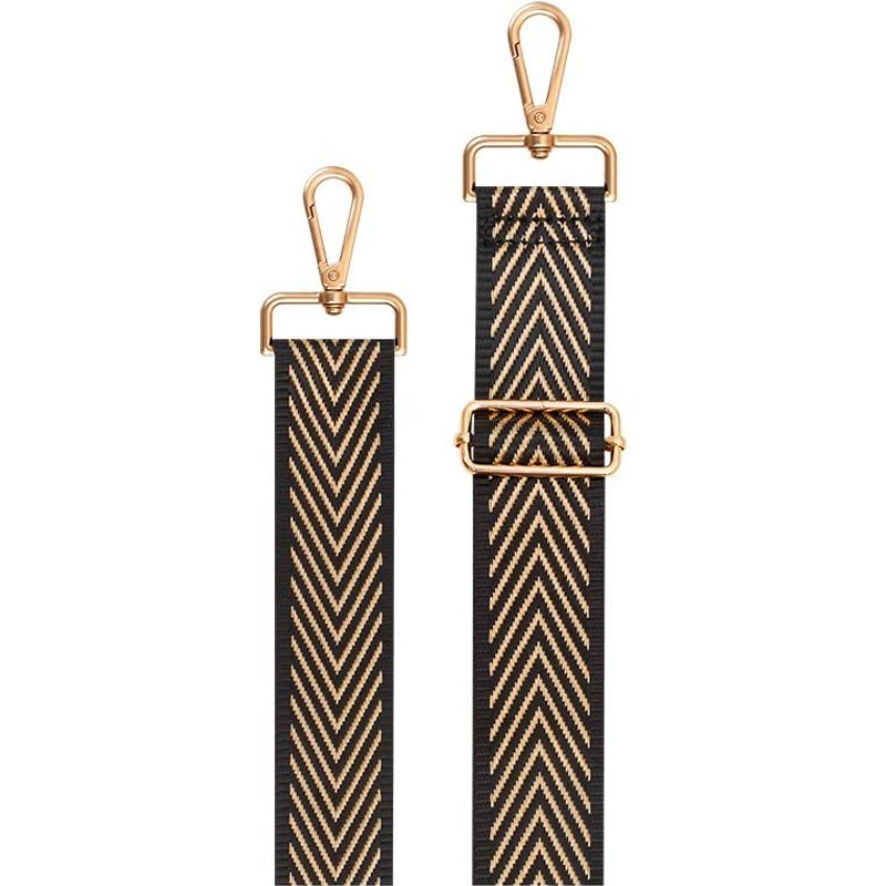 Bandoulière Brésilienne Gold