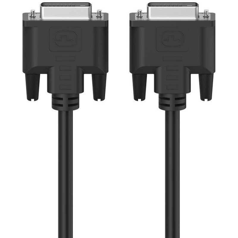 DVI Cable, WQHD 1440 p, Dual Link, 1.50 m